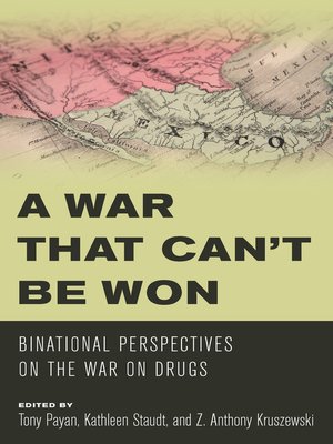 cover image of A War that Can't Be Won